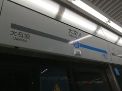 -大龙山(地铁站)