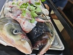 花鲢-秦巴石锅鱼(文化南路店)