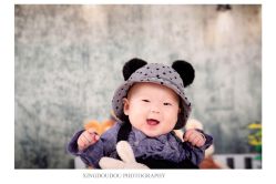 -星豆豆儿童摄影(南郊太白南路店)