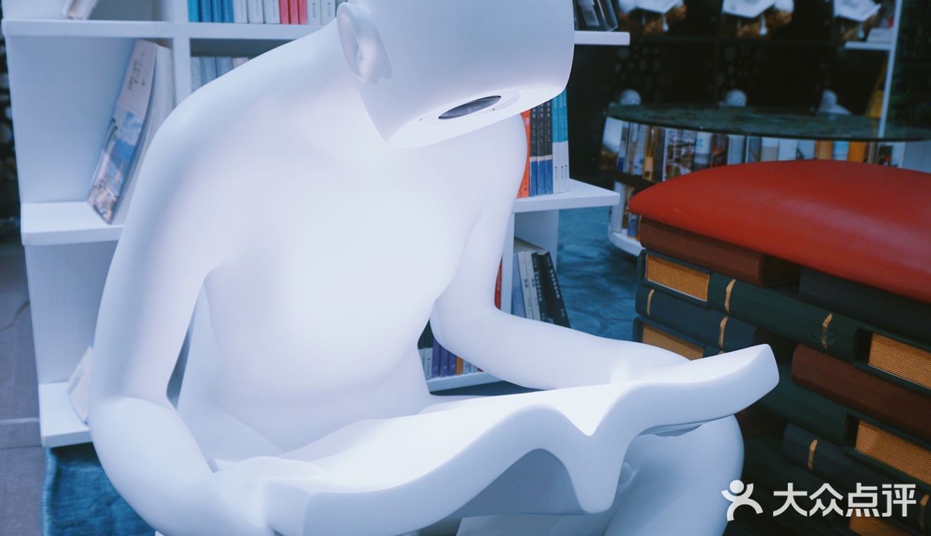 探店北京 | 北欧既视感🎞市中心的纯白艺术洞穴🏰拍照圣地