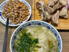 -兰州陈记牛肉面 ·烧烤· 铜锅涮肉(万达店)