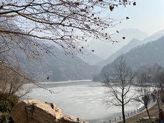 -秦岭终南山世界地质公园翠华山景区