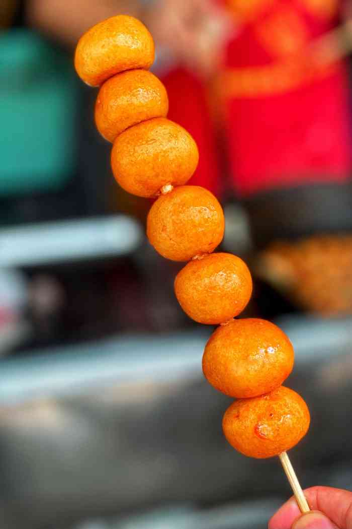 金记糖油坨坨店(学院街店)