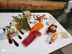 -山葵家·创意料理(宁波来福士店)