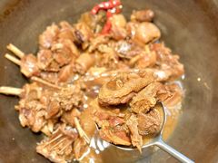 -锅当当铁锅炖烀饼王(长泰广场店)