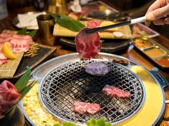 -海之屋韩式烤肉(海棠68环球美食街店)