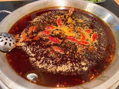 -飘香火锅(玉林西路店)