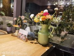 -甜阿姨·天台花园私房菜(万松园店)