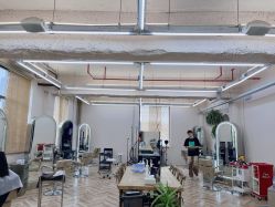 -Hair Co.一间沙龙