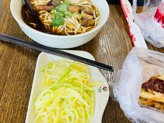 -李先生牛肉面大王(北京平谷步行街店)