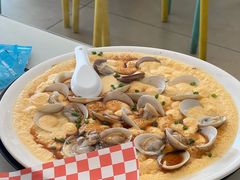 -覃记海鲜美食餐厅