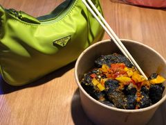 -自黑豆夫·臭豆腐夹馍(四海唐人街店)