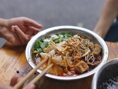 -老五鸡丝豆花面粉(瑞金北路68号院店)