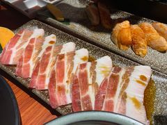 -山之屋炭火烧肉·生啤畅饮(大朗万科中央公园店)