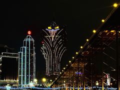 -澳门环岛游湾仔码头