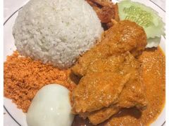 马来椰浆饭-关夫人餐厅(阳光广场店)