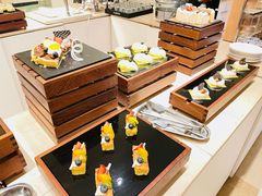 -喜来登酒店-盛宴标帜海鲜自助