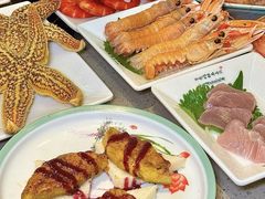 -乔哥铭洋海鲜自助(皇城恒隆广场店)