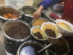 -花市豌杂面(民生路店)