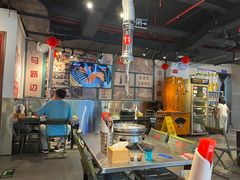 -晓燃地摊烤肉(朝阳双桥店)