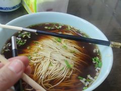 红汤面底-裕兴记•蟹黄面馆(人民广场店)
