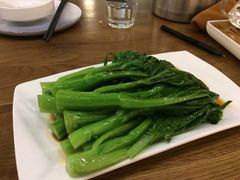 白灼菜心-点心传说·粤菜点心(佐阾虹湾店)