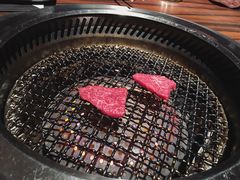 -松阪牛焼肉M(法善寺横丁店)