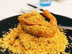 麦片虾-新加坡珍宝海鲜JUMBO Seafood(西安skp店)