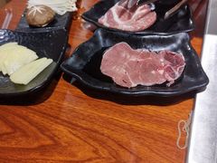 -玛嘻哒韩国料理延吉烤肉(莫邪路新天地店)