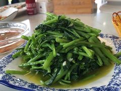-七的湖·晚芳亭·阳澄湖农家菜·大闸蟹(莲花岛店)