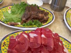 -清真马家美食城•海鲜•青岛菜•火锅(延安三路店)