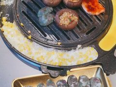-轻烧烤肉(光谷步行街店)