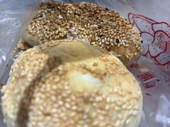 芝麻糖蟹壳黄-江南蟹壳皇(新民桥店)