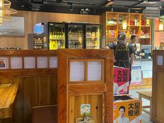 -汉城烤肉(华山路店)