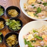 蟹伙计｜来山塘品秋天的第一碗海鲜面🍜