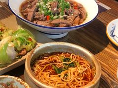 三国小面-水煮三国·川鲁江湖菜(香山店)