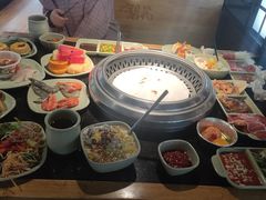 -梨花自助烤肉(乐宾店)