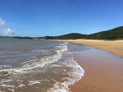 -普陀山风景名胜区-千步大沙