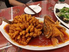 -玉华台饭庄(裕中西里小区店)
