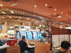 -山焱·炭火自助烤肉(周浦万达店)