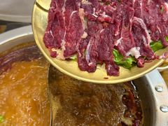 -黔哆哆地摊酸汤火锅(清湖店)
