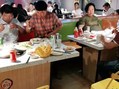 大堂-韩风源烧烤涮自助餐厅(禹州新一峰店)