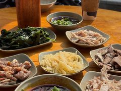 -汝萍传统蘸水菜(春华路总店)