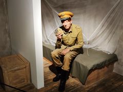 -沈阳二战盟军战俘营旧址陈列馆