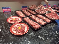 -九记潮汕现切鲜牛肉自助火锅(长沙·方圆荟店)