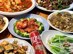 -食鸡公社辣子鸡·潍坊菜·烧烤