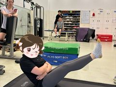 -中田健身工作室(嘉定江桥店)