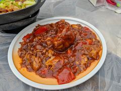 红烧牛窝骨-会宾园·云山宴中餐