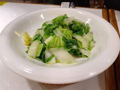 时令蔬菜-炊烟小炒黄牛肉(中心印象城店)