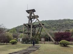 -金钉子远古世界景区